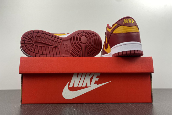 Nike Dunk Low Midas Gold DD1391-701