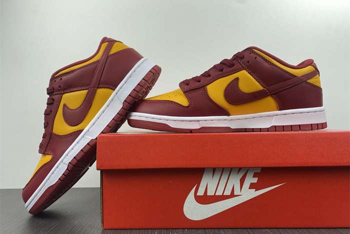 Nike Dunk Low Midas Gold DD1391-701