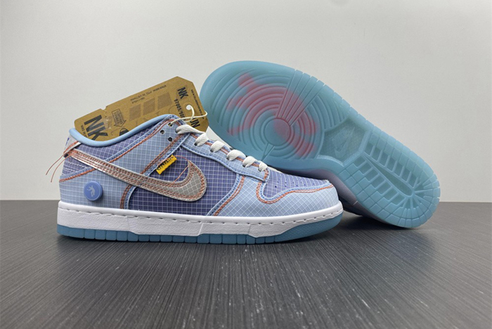 Union LA x Nike Dunk Low  DJ9649-400