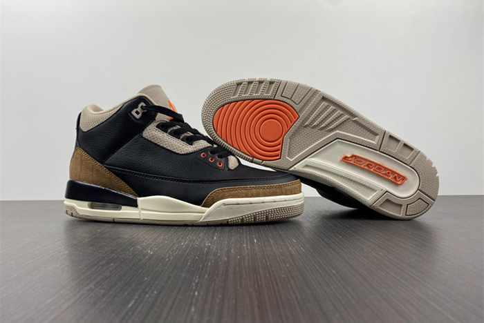 Air Jordan 3 “Desert Elephant” CT8532-008