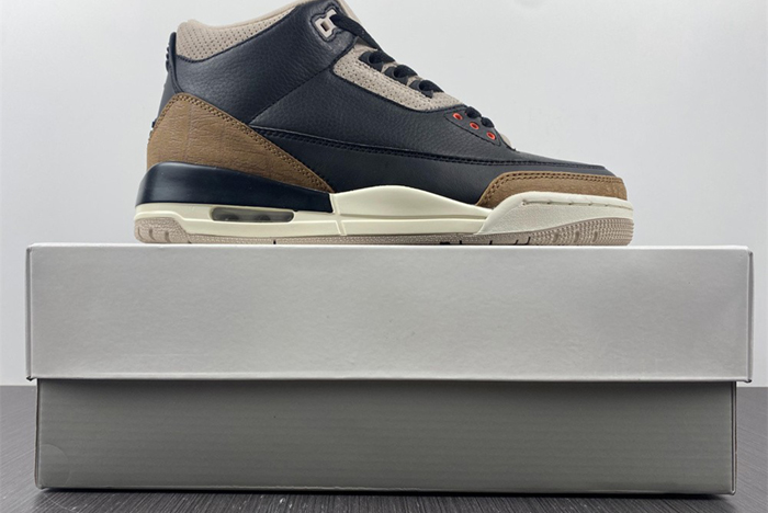 Air Jordan 3 “Desert Elephant” CT8532-008