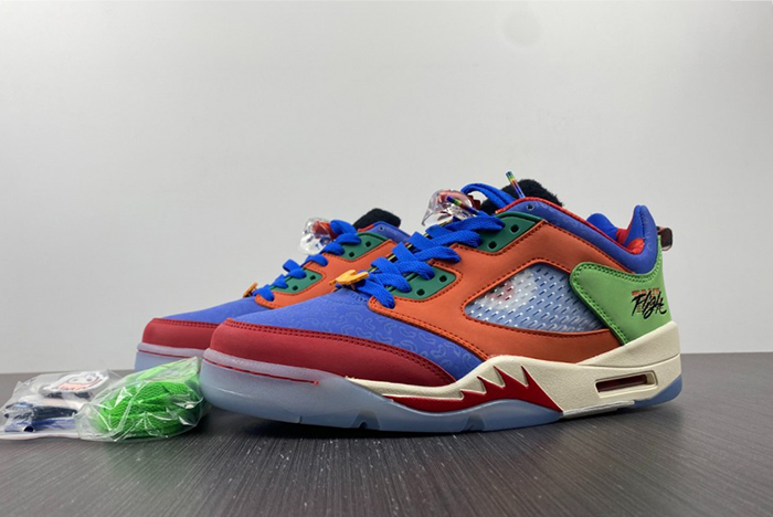 Air Jordan 5 Low “Doernbecher” DR6287-486