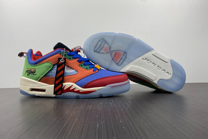 Air Jordan 5 Low “Doernbecher” DR6287-486