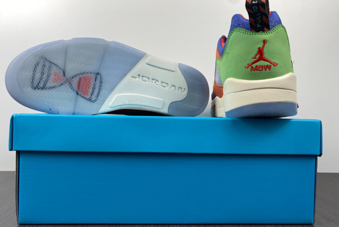 Air Jordan 5 Low “Doernbecher” DR6287-486