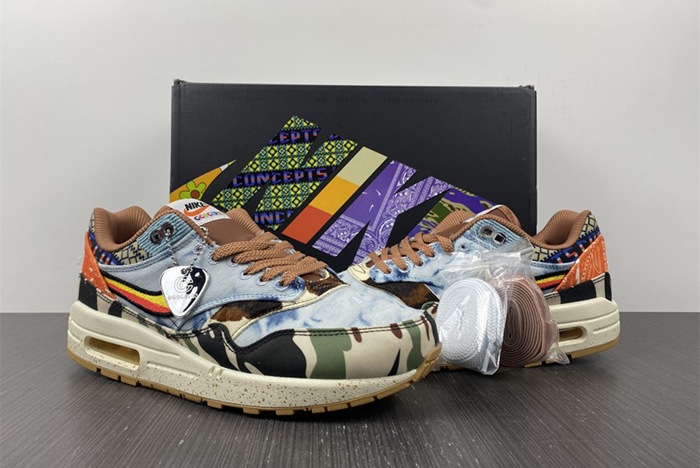 Nike Air Max 1x Concepts DN1803-900