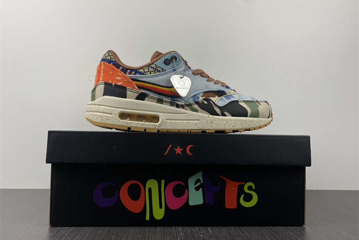 Nike Air Max 1x Concepts DN1803-900