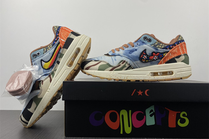 Nike Air Max 1x Concepts DN1803-900