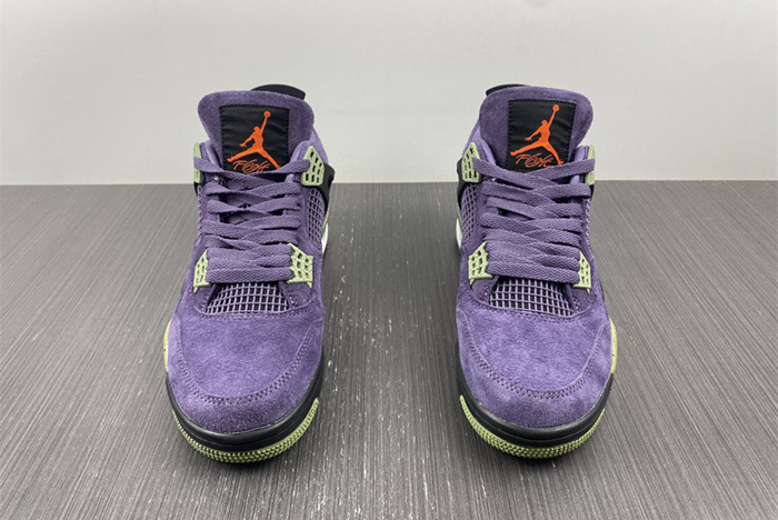 Air Jordan 4 WMNS “Canyon Purple” AQ9129-500