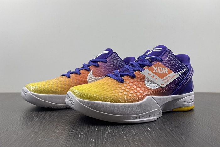 Nike Zoom Kobe 6 Xmax CW2190-107