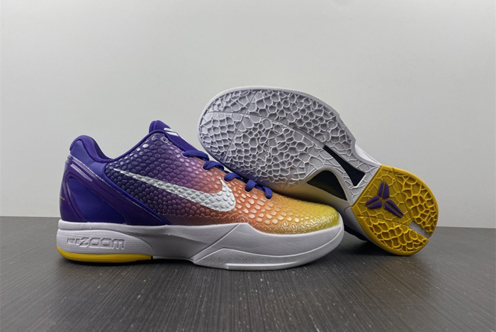 Nike Zoom Kobe 6 Xmax CW2190-107