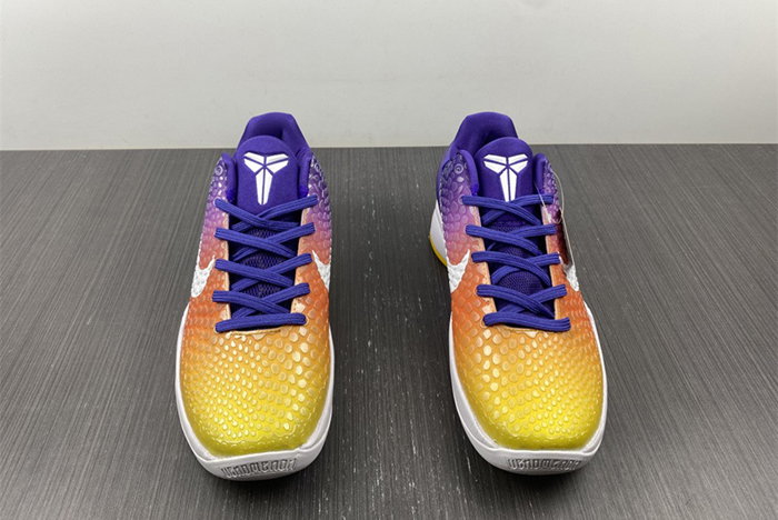 Nike Zoom Kobe 6 Xmax CW2190-107