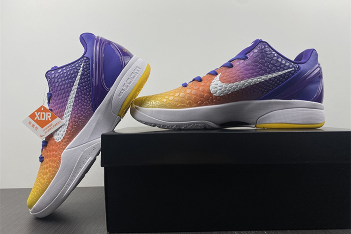 Nike Zoom Kobe 6 Xmax CW2190-107