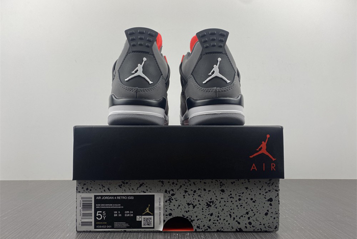 Air Jordan 4 “Infrared DH6927-061