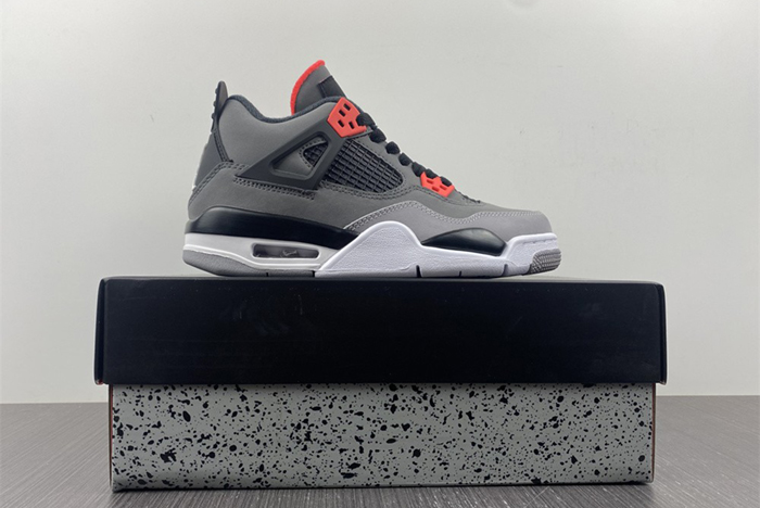 Air Jordan 4 “Infrared DH6927-061