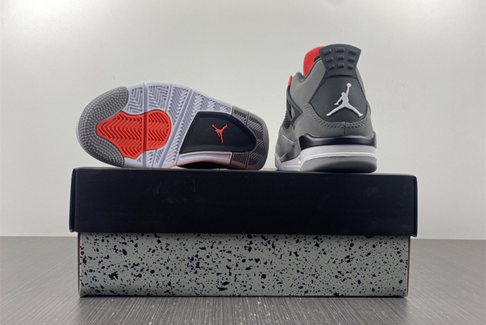 Air Jordan 4 “Infrared DH6927-061