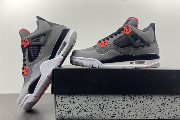 Air Jordan 4 “Infrared DH6927-061