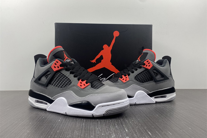 Air Jordan 4 “Infrared DH6927-061