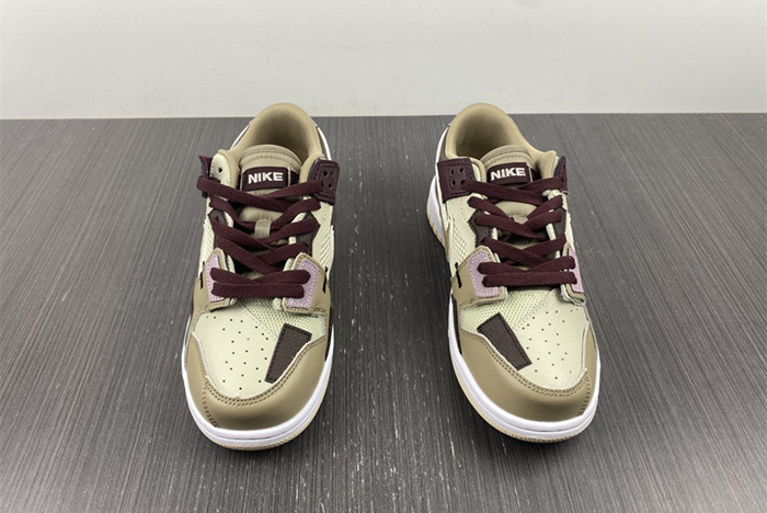 Nike Dunk Scrap  DH7450-100