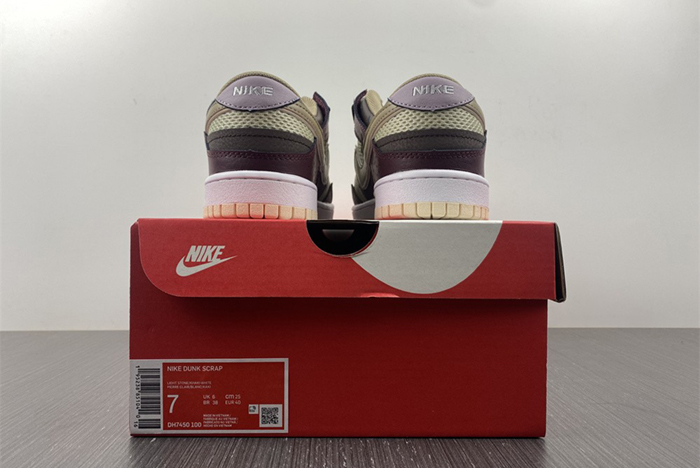 Nike Dunk Scrap  DH7450-100