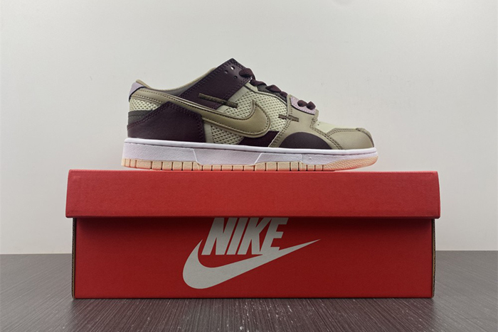 Nike Dunk Scrap  DH7450-100