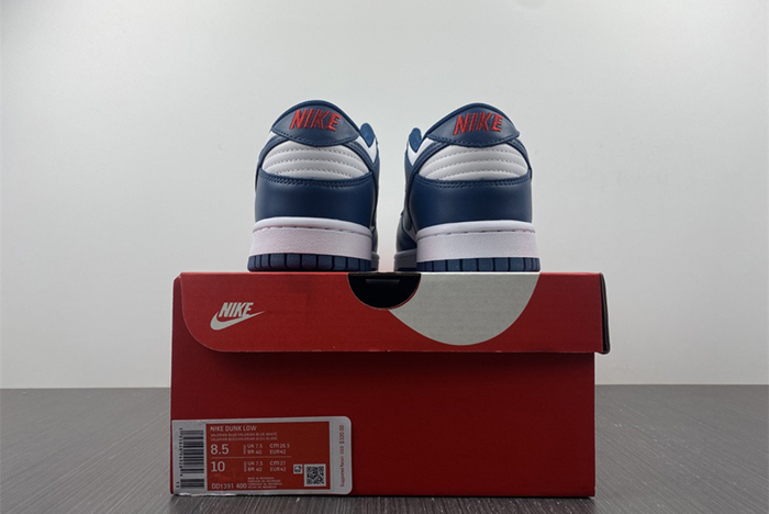 Nike dunk SB Low Retro Valerian Blue DD1391-400