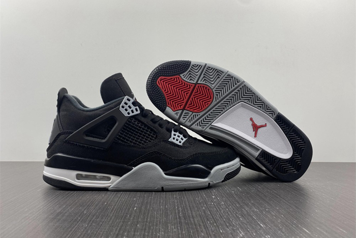 Air Jordan 4 Retro “Olive Canvas” DH7138-006