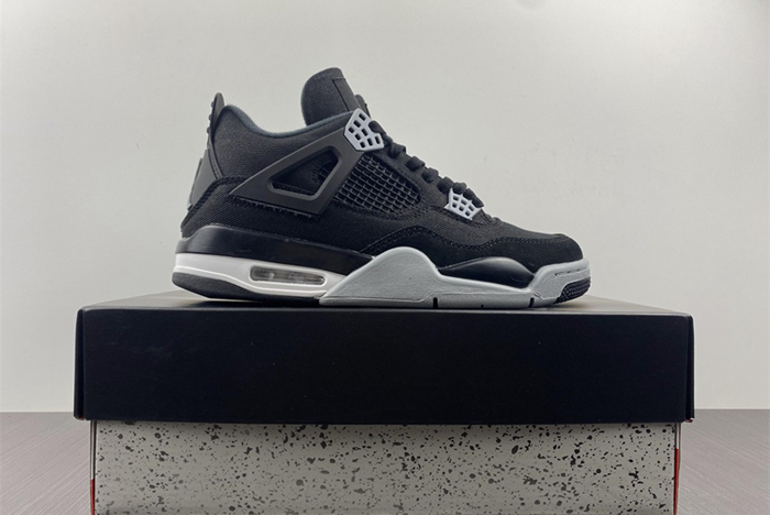 Air Jordan 4 Retro “Olive Canvas” DH7138-006