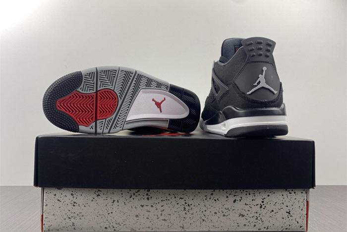 Air Jordan 4 Retro “Olive Canvas” DH7138-006