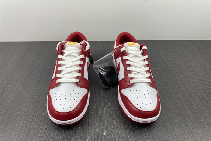 Dunk Low "Gym Red" DD1391-602