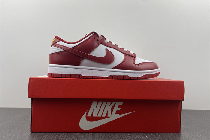 Dunk Low "Gym Red" DD1391-602
