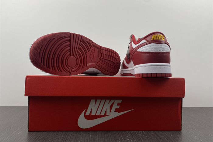 Dunk Low "Gym Red" DD1391-602