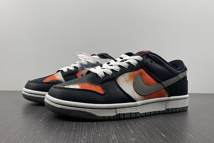 Nike Dunk Low “Graffiti” Expected 2022 DM0108-001