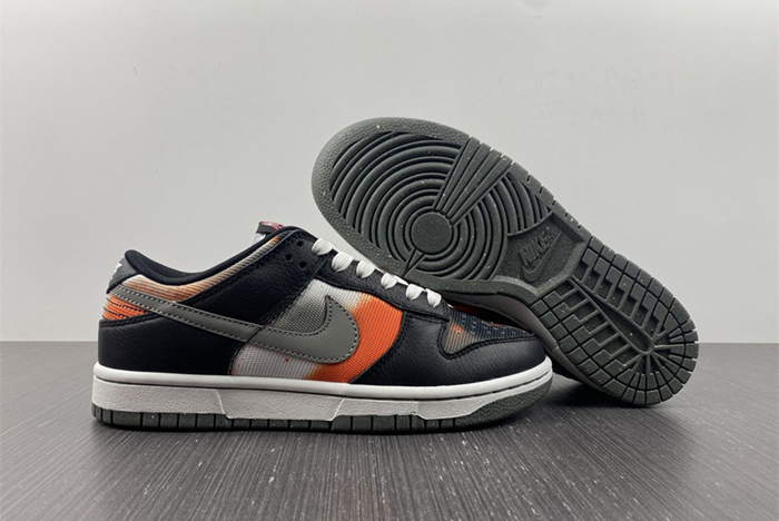 Nike Dunk Low “Graffiti” Expected 2022 DM0108-001