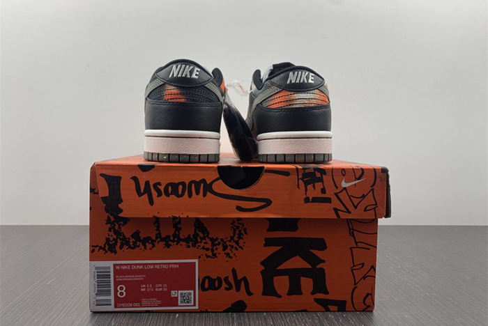 Nike Dunk Low “Graffiti” Expected 2022 DM0108-001