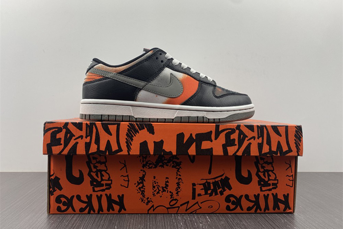 Nike Dunk Low “Graffiti” Expected 2022 DM0108-001