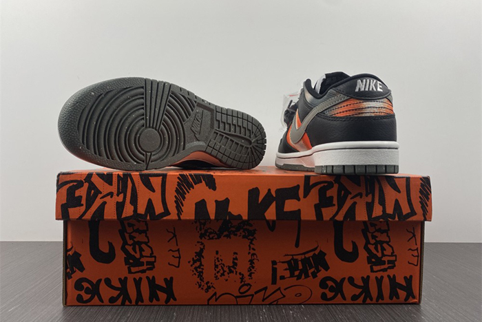 Nike Dunk Low “Graffiti” Expected 2022 DM0108-001