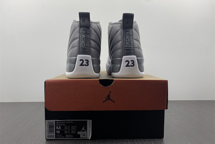 Air Jordan 12 STEALTH  CT8025-610
