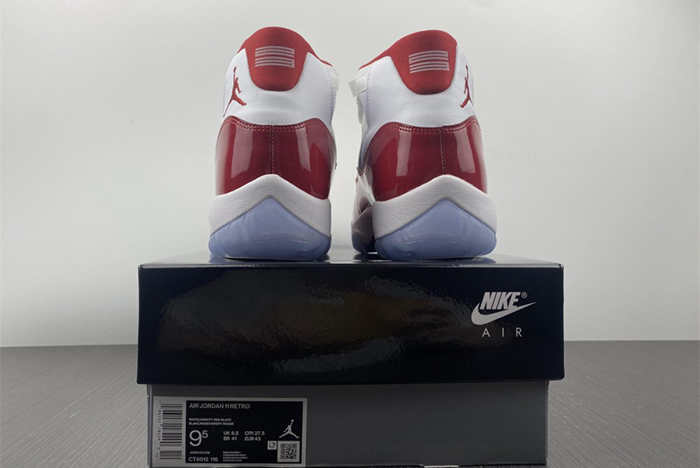 Air Jordan 11 Cherry 》 CT8012-116