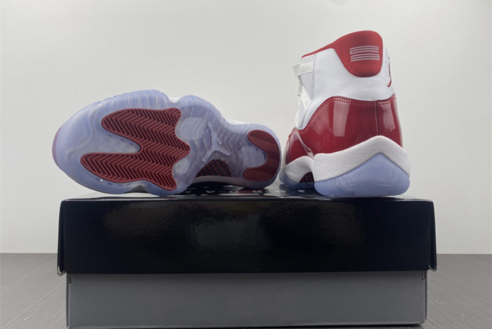 Air Jordan 11 Cherry 》 CT8012-116