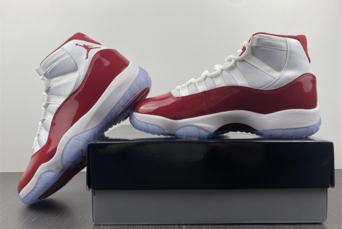 Air Jordan 11 Cherry 》 CT8012-116