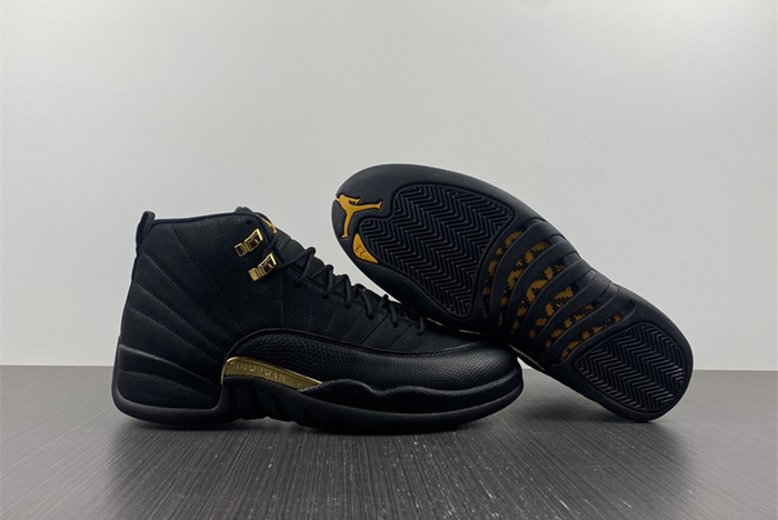 Air Jordan 12 Black Taxi CT8013-071