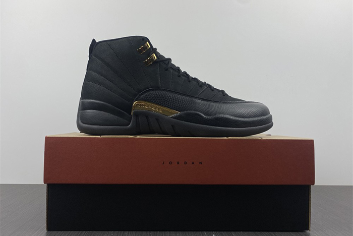Air Jordan 12 Black Taxi CT8013-071