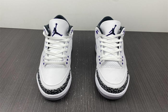 Air Jordan 3 “Dark Iris” CT8532-105