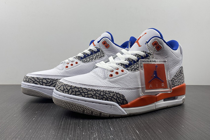Air Jordan 3 Knocks AJ3 136064 148