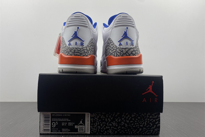 Air Jordan 3 Knocks AJ3 136064 148