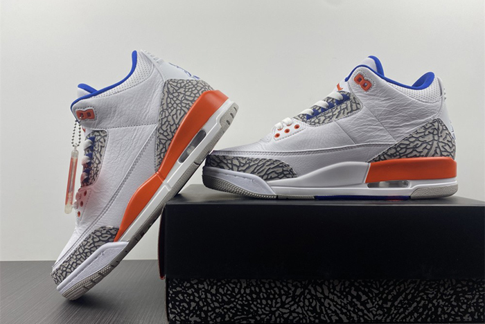 Air Jordan 3 Knocks AJ3 136064 148
