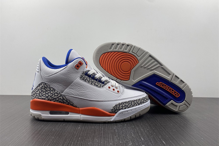 Air Jordan 3 Knocks AJ3 136064 148