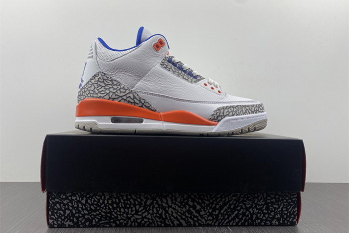 Air Jordan 3 Knocks AJ3 136064 148