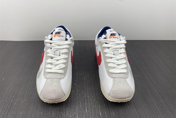 Sacai x Nk Zoom Cortez 4.0 DQ0581-100
