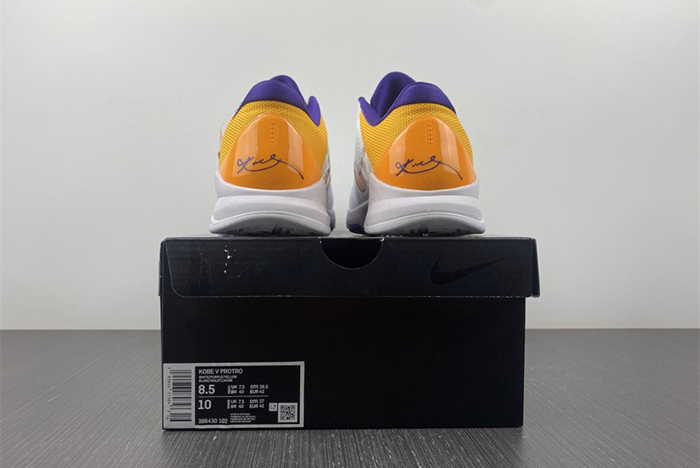 NIKE KOBE 386430-102